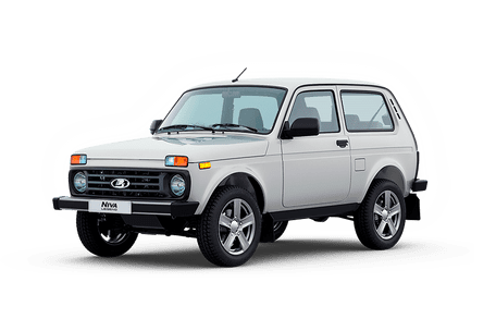 Фото LADA Niva Legend 3 дв.