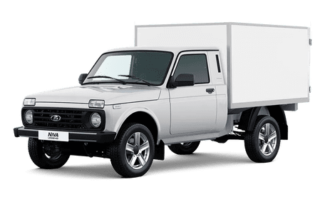Фото LADA Niva Legend фургон универсальный