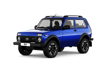 Фото LADA NIVA Sport