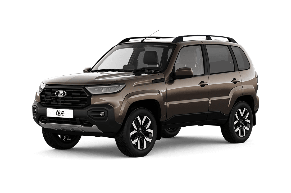 Фото LADA Niva Travel NEW