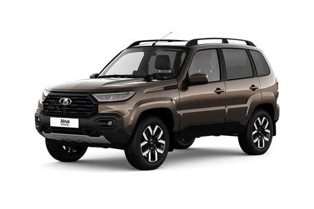 Фото LADA Niva Travel NEW