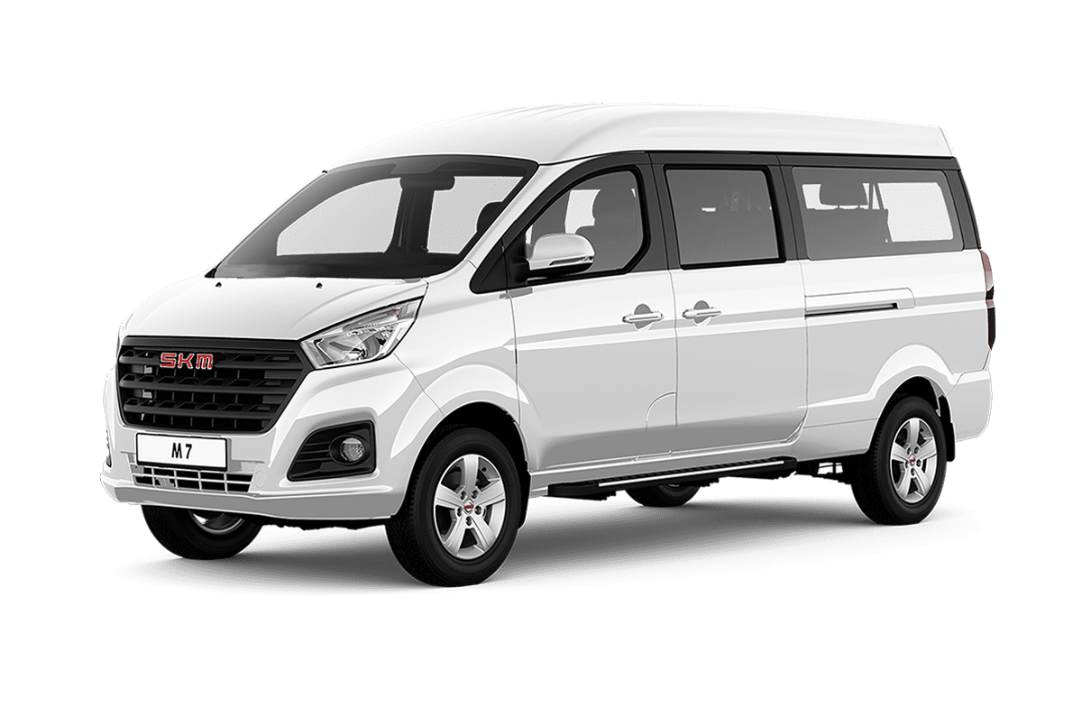 LADA SKM M7 минивэн