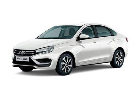 Фото LADA Vesta CNG