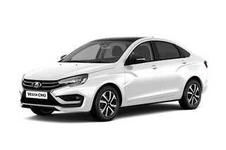 Фото LADA Vesta CNG (битопливная)