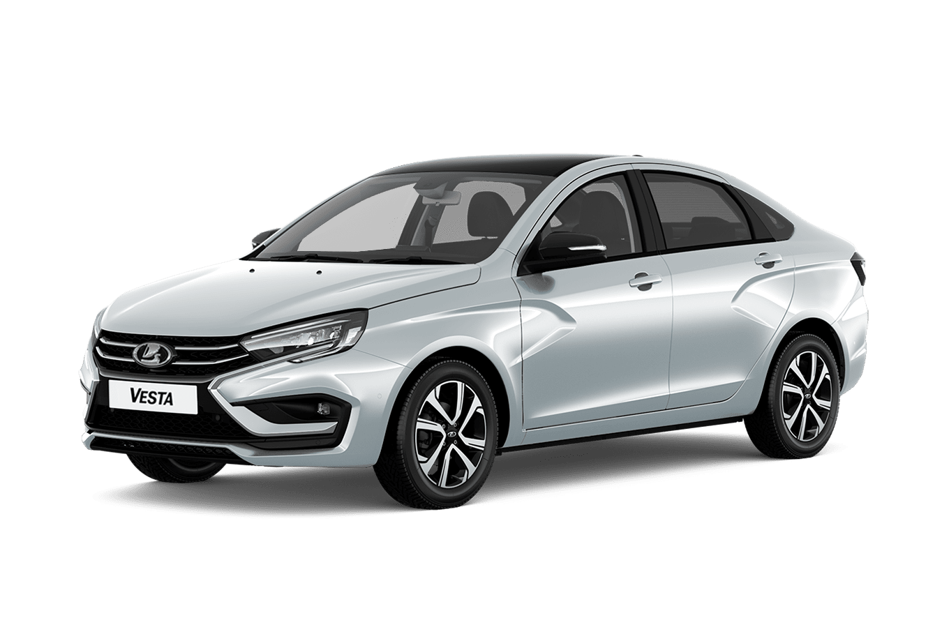 Фото LADA Vesta