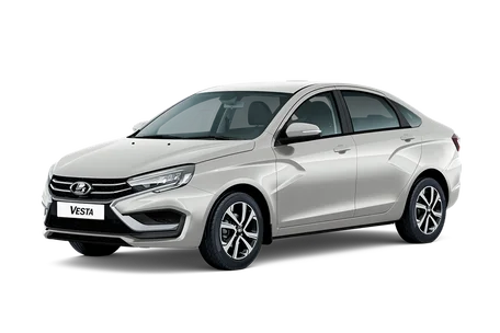 Фото LADA Vesta