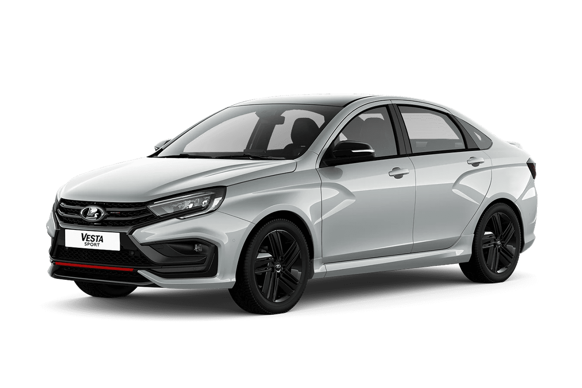 LADA Vesta Sport (Спорт)