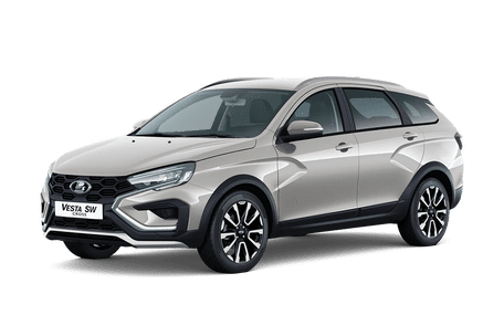 Фото LADA Vesta SW Cross