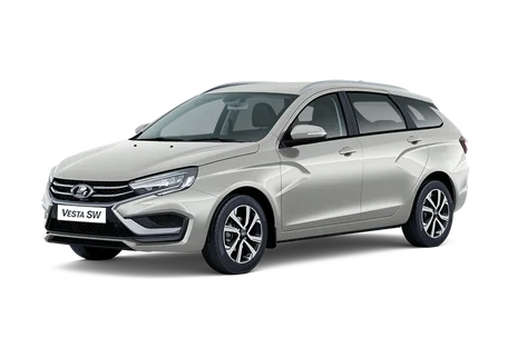 Фото LADA Vesta SW