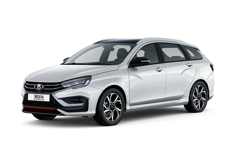 Фото LADA Vesta SW Sportline