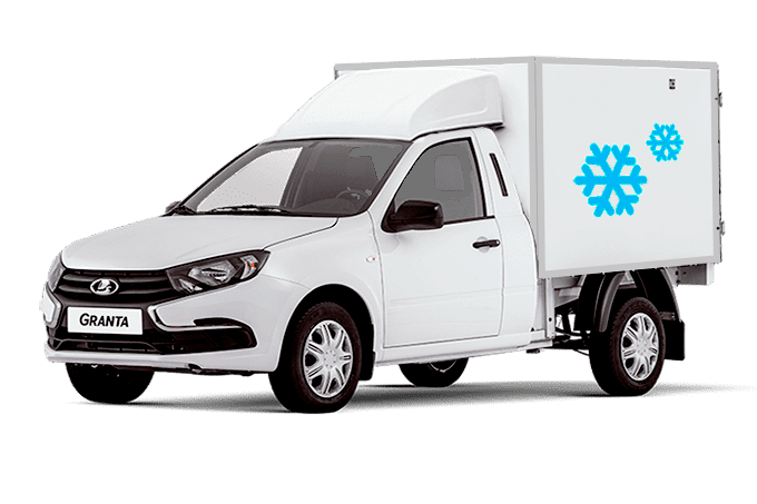 Фото LADA ВИС 23490 изотермический