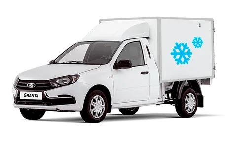 Фото LADA ВИС 23490 изотермический