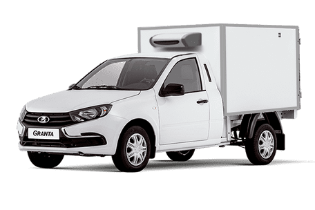 Фото LADA ВИС 23490 рефрижератор