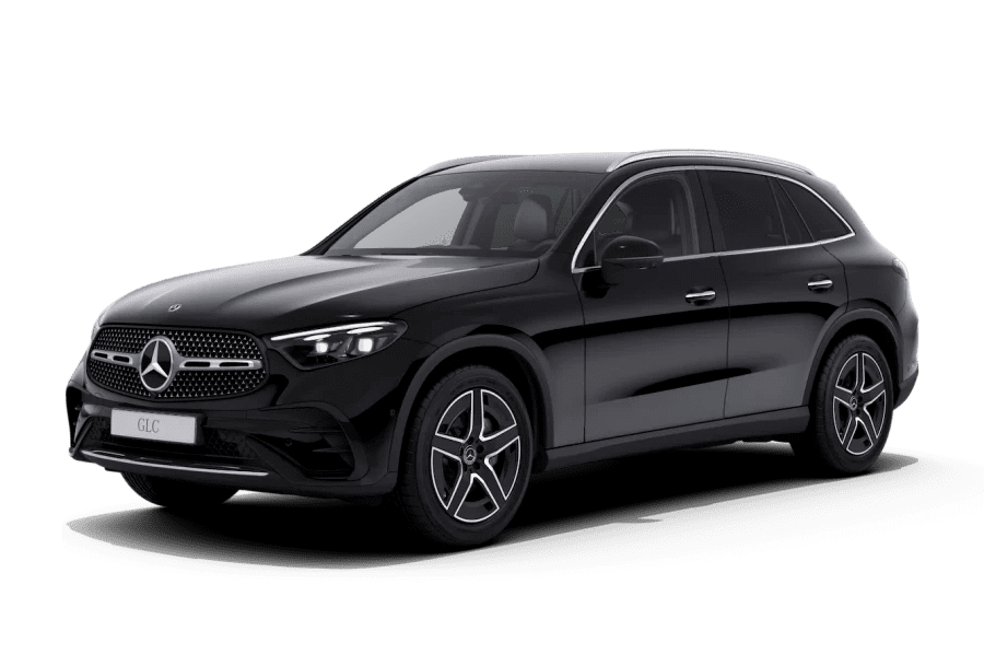 Фото Mercedes-Benz GLC L