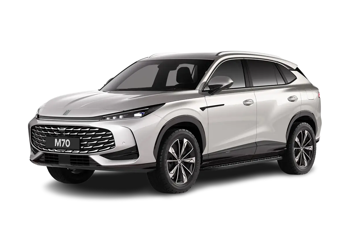 Фото Москвич М70