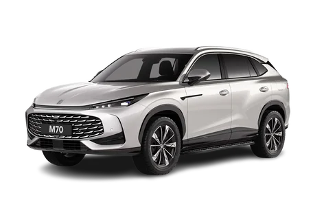 Фото Москвич М70