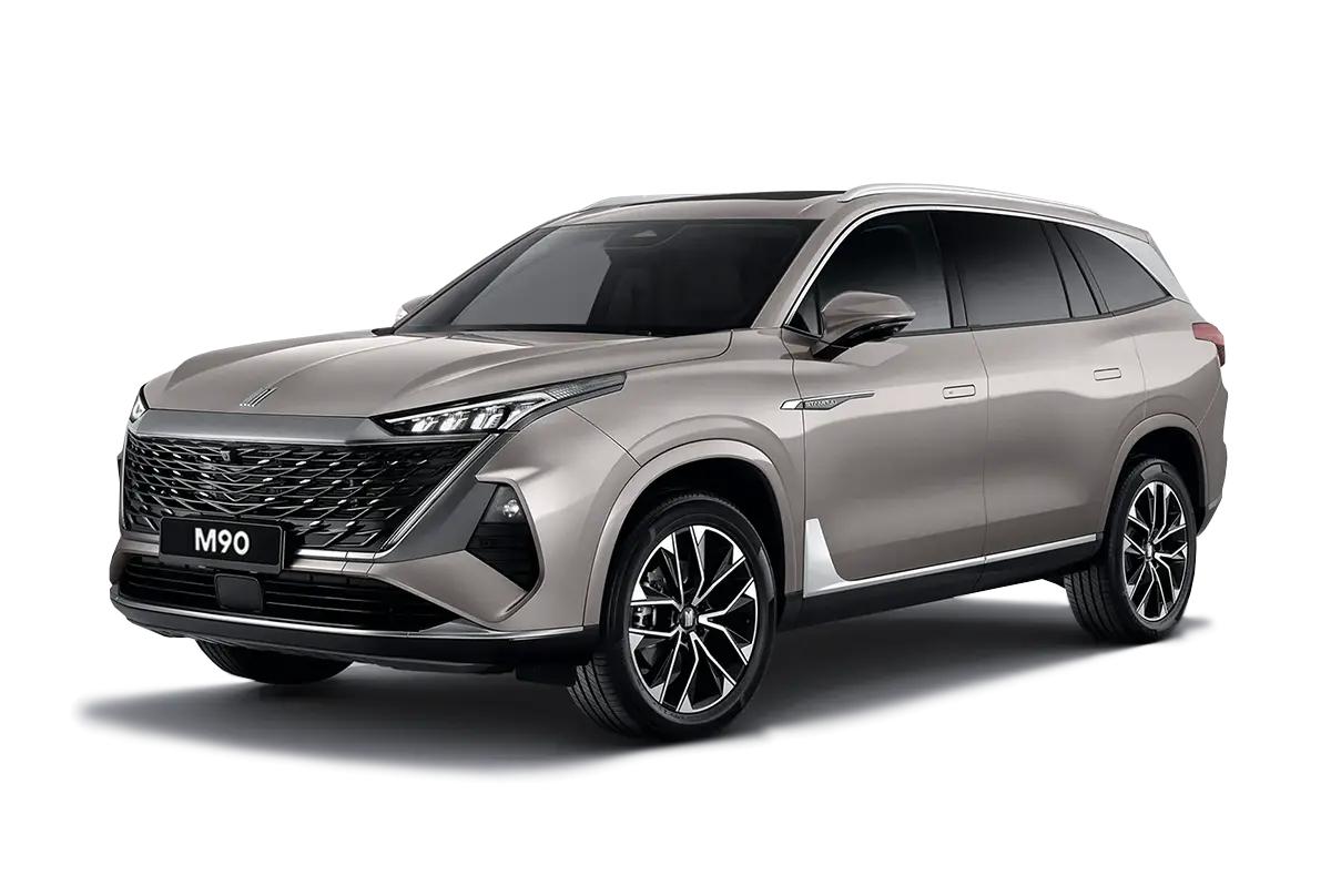 Фото Москвич М90