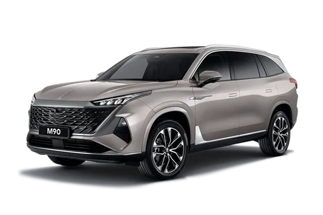 Фото Москвич М90