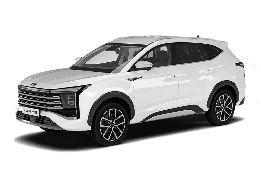 Москвич Москвич 8