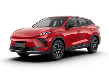 OMODA C5 Фото OMODA C5