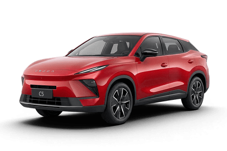 OMODA C5 Фото OMODA C5