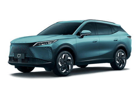 Фото OMODA C7