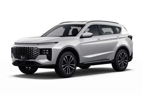 SOUEAST S07 Фото SOUEAST S07