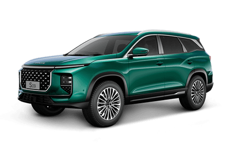 Фото SOUEAST S09