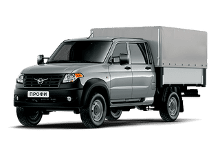 Профи Двойная кабина