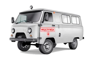 Санитарный автомобиль для медслужб (39629)