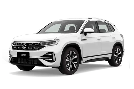 Фото Volkswagen Tayron