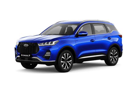 Фото XCITE X-Cross 7