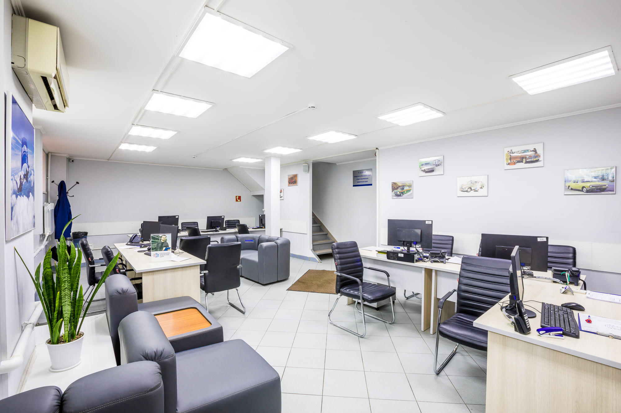 Автомобили с пробегом ул. Красная Сосна, д. 2