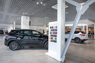 АвтоГЕРМЕС HYUNDAI МКАД 44 км