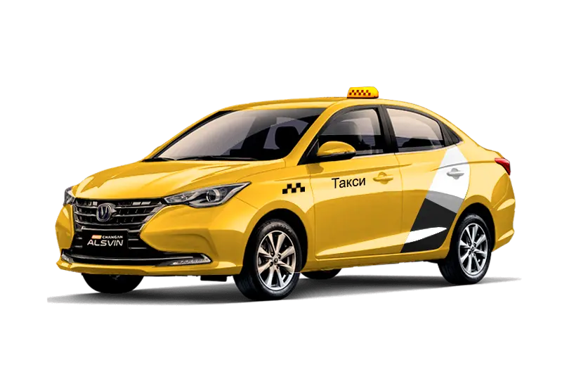 CHANGAN Alsvin Седан