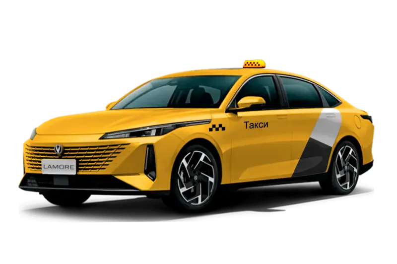 CHANGAN Lamore Седан