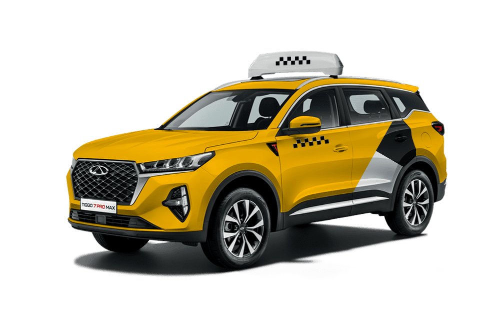 CHERY Tiggo 7 Pro MAX Кроссовер