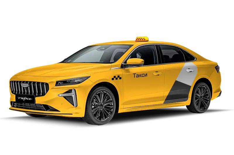 GEELY Preface Седан