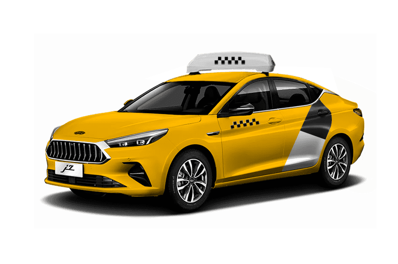 JAC J7 Лифтбек