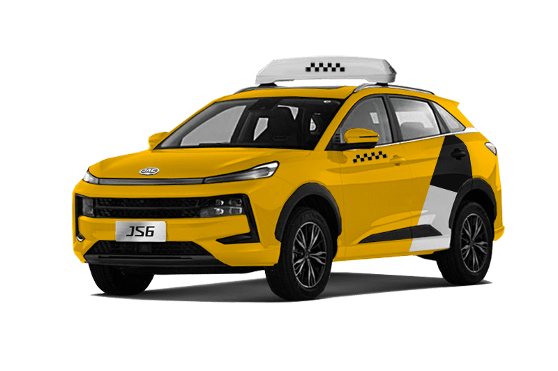 JAC JS6 Кроссовер