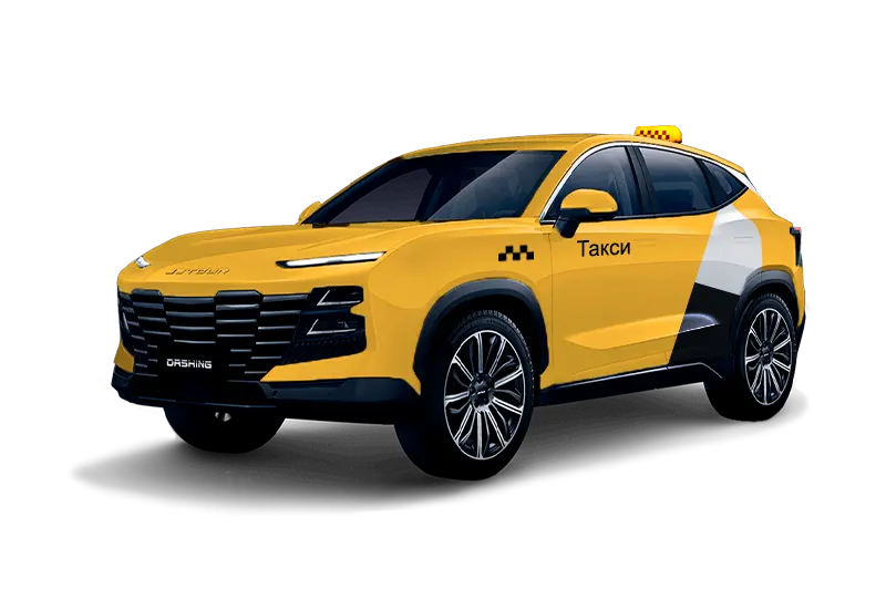 JETOUR Dashing Кроссовер