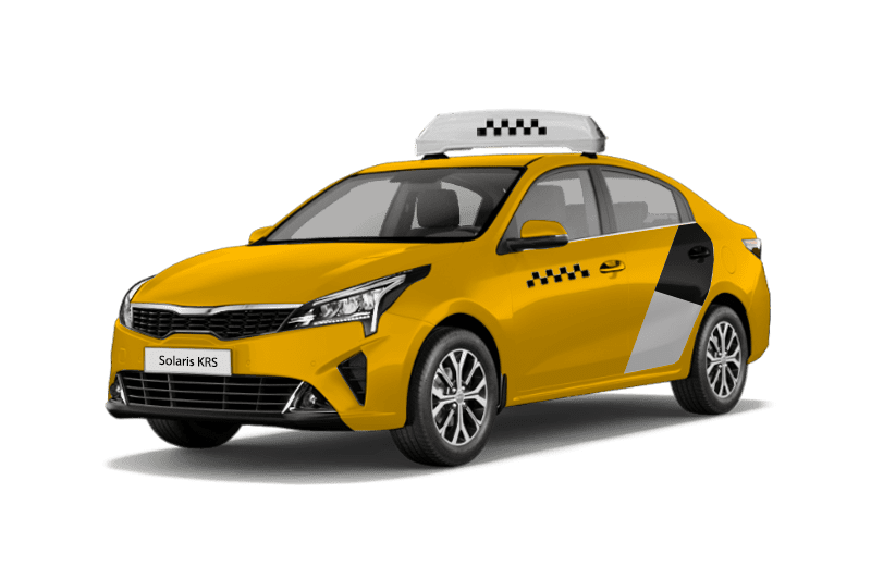 SOLARIS KRS Седан