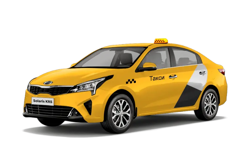 SOLARIS KRS Седан