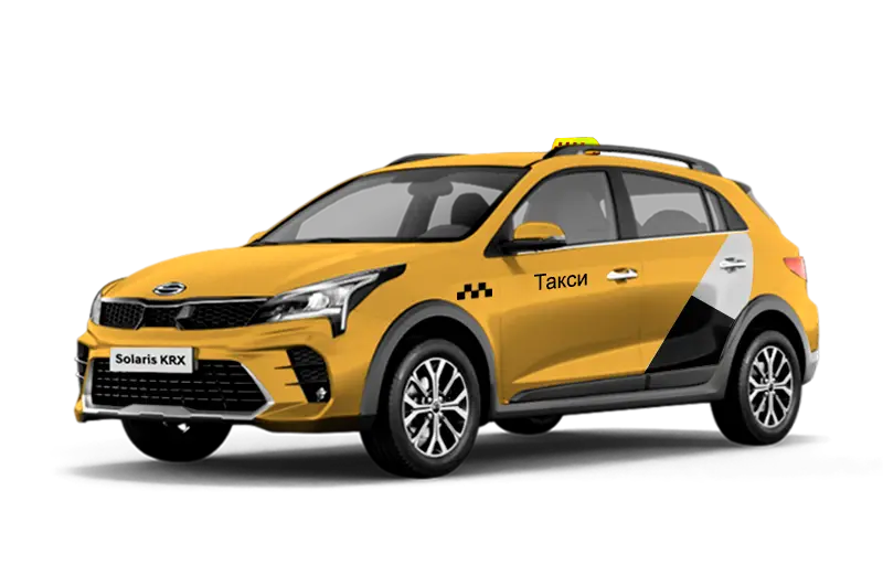 SOLARIS KRX Хэтчбек