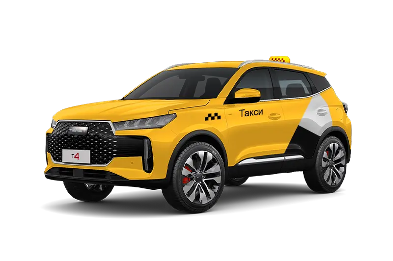 TENET T4 Кроссовер