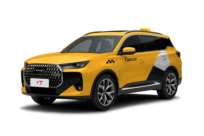 TENET T7 Кроссовер