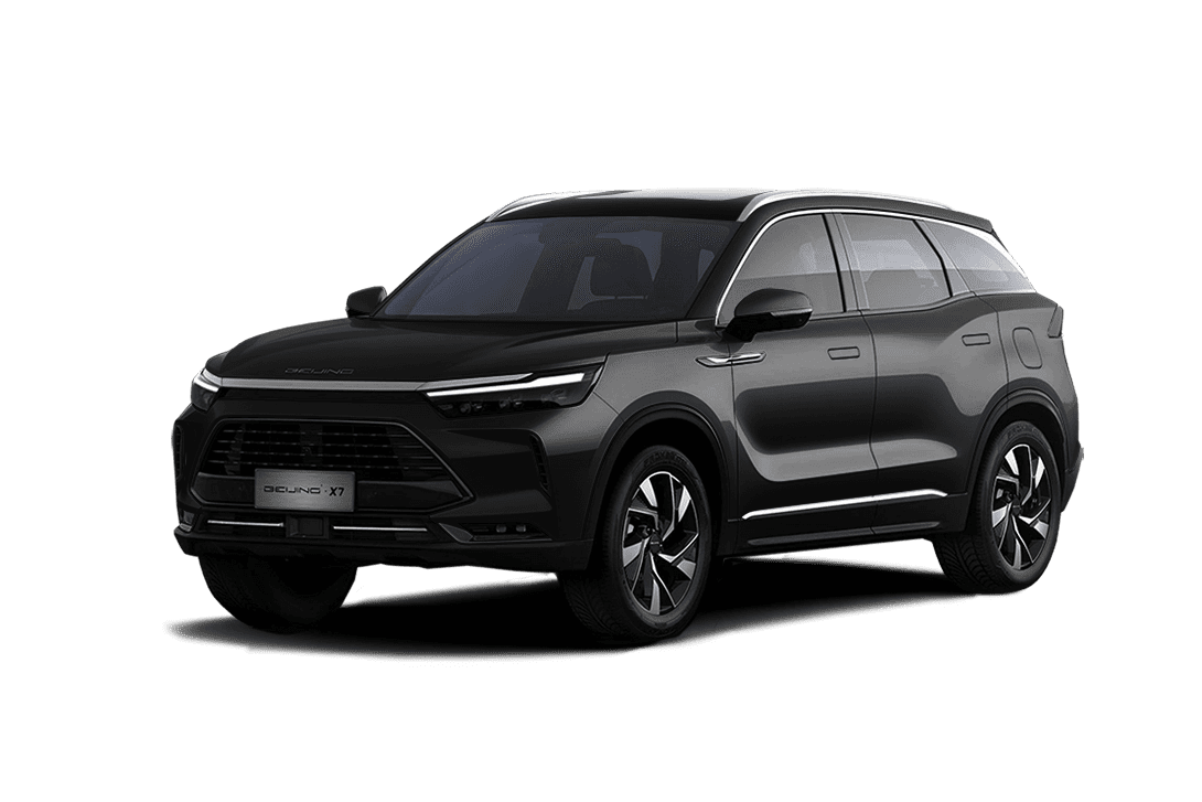 Фото BAIC X7