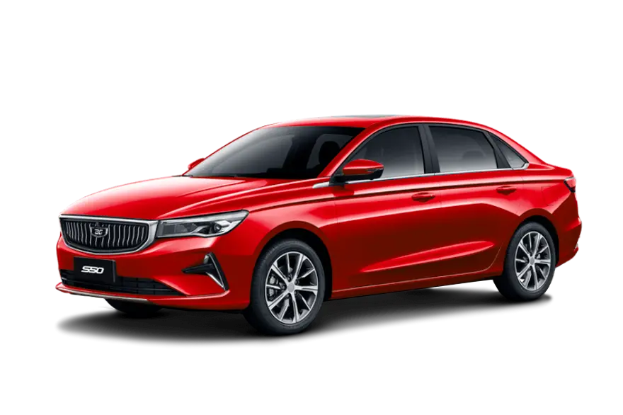 Фото Красный BELGEE S50