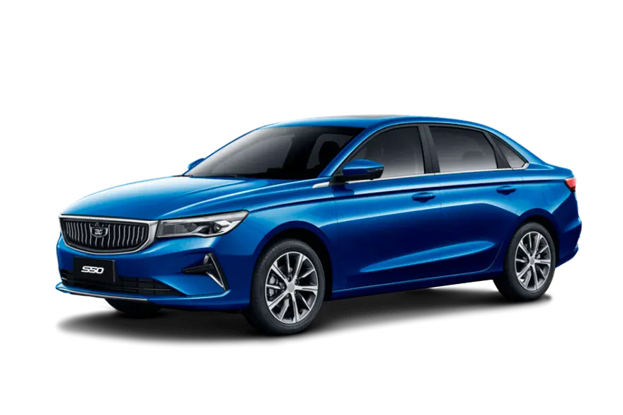 Фото Синий металлик BELGEE S50