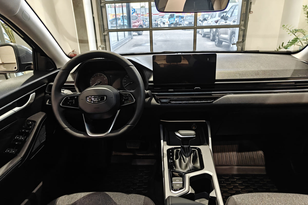 Фото BELGEE S50 I Стиль Серый металлик I 2026, №5
